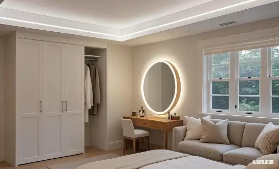 Creative DIY Bedroom Lighting Ideas with Flexible LED Strips